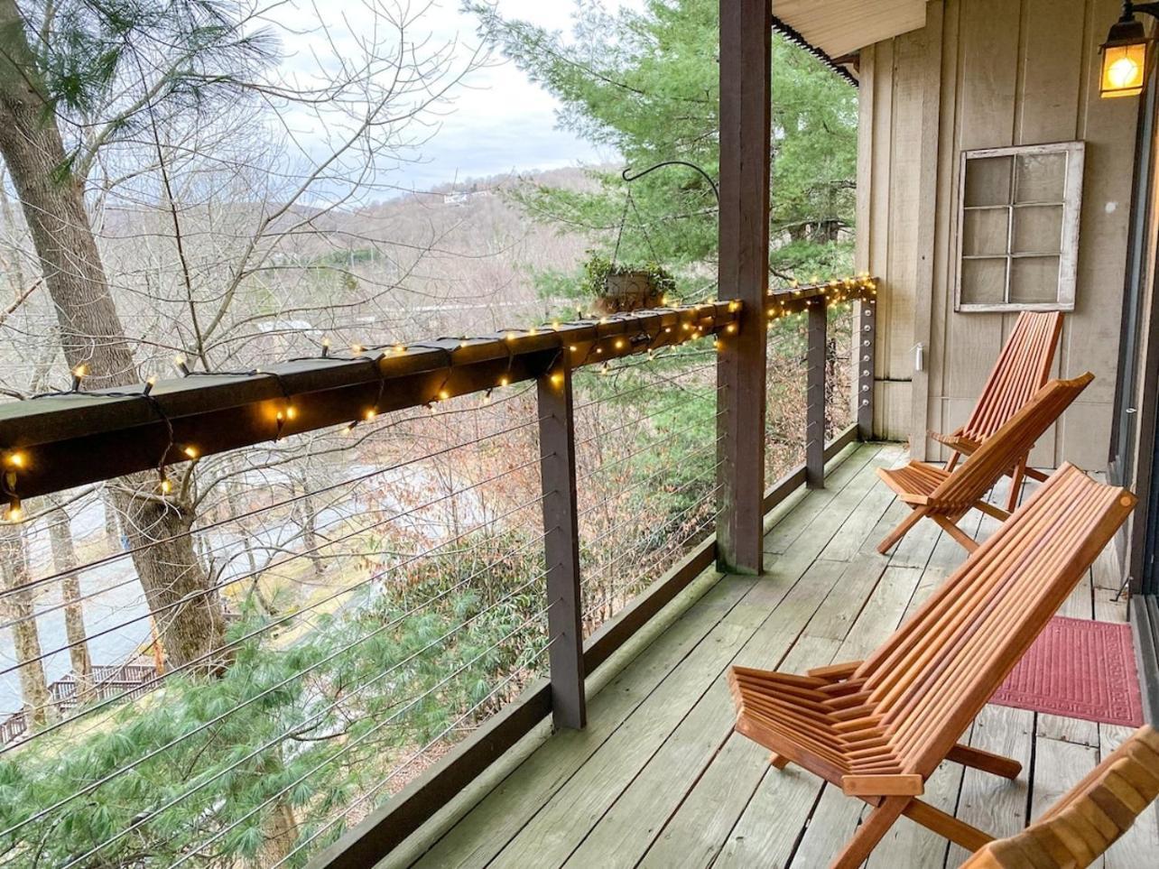 Cozy Retreat Just Minutes From Beech Mountain Villa ภายนอก รูปภาพ