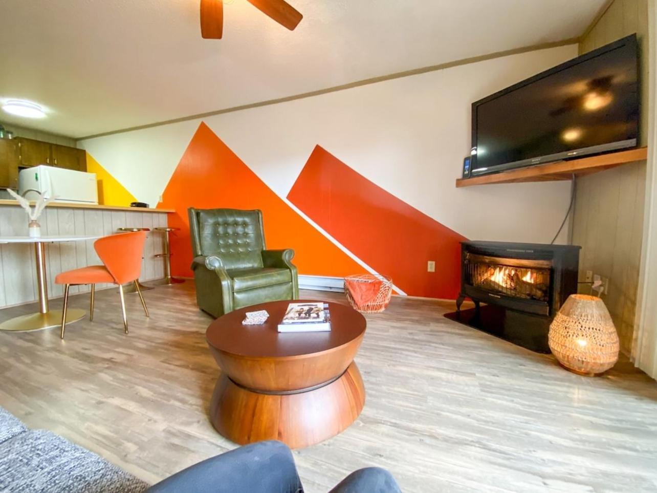 Cozy Retreat Just Minutes From Beech Mountain Villa ภายนอก รูปภาพ
