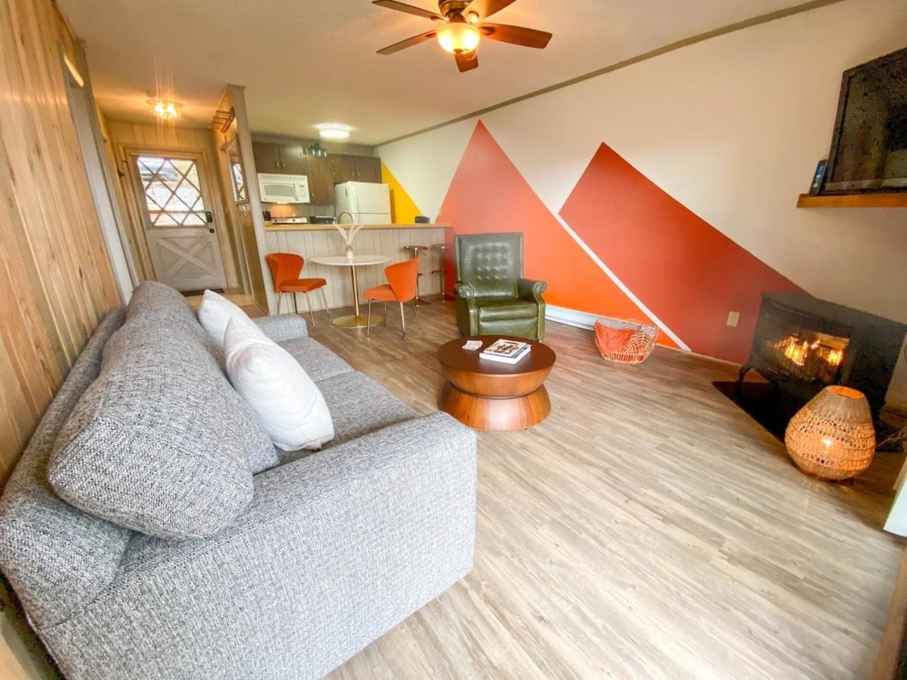 Cozy Retreat Just Minutes From Beech Mountain Villa ภายนอก รูปภาพ